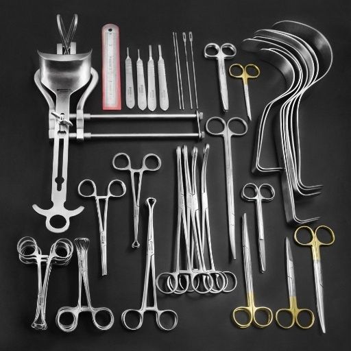 Surgical Instruments