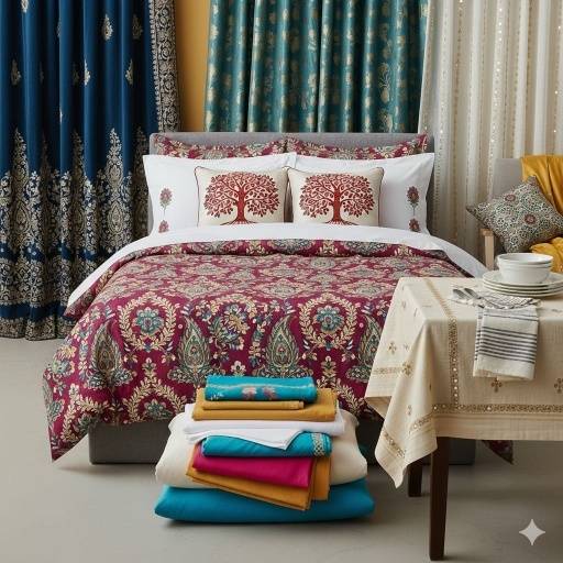 Home Furnishings & Textiles