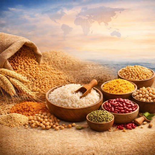 Pulses & Cereals