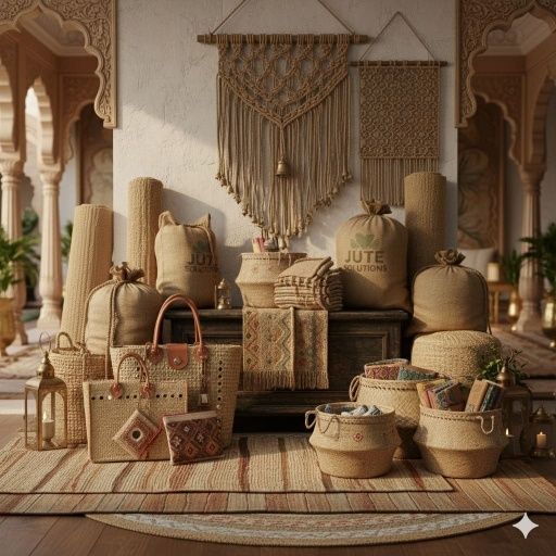 Jute & Coir Products